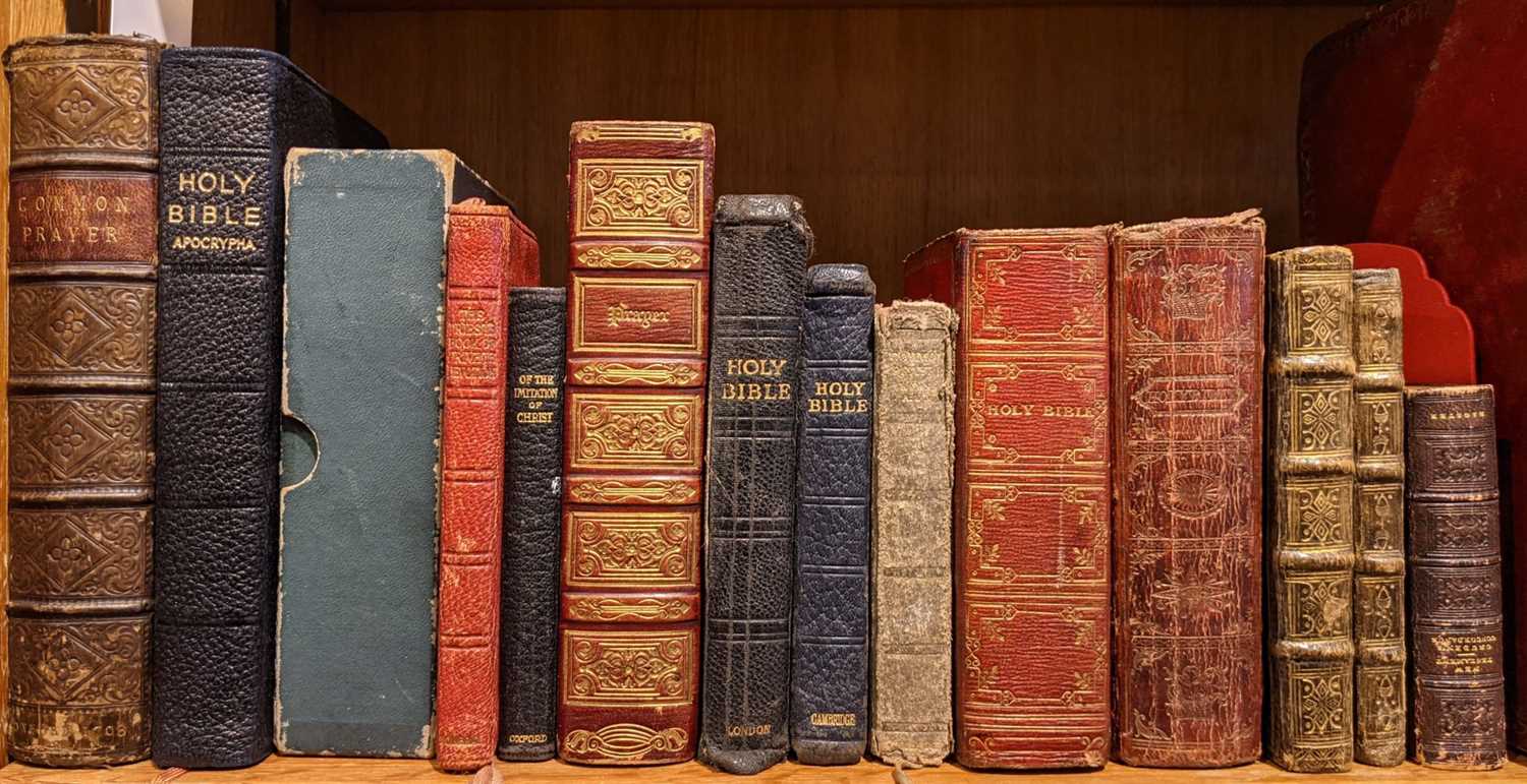 Lot 131 - Book of Common Prayer, and Administration of the Sacraments, Oxford, 1708