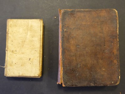 Lot 263 - Sorocold (Thomas). Supplications of Saints. 1638