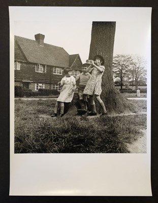 Lot 300 - Brandt (Bill, 1904-1983). An archive of 66 photographs of housing conditions