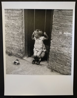 Lot 300 - Brandt (Bill, 1904-1983). An archive of 66 photographs of housing conditions