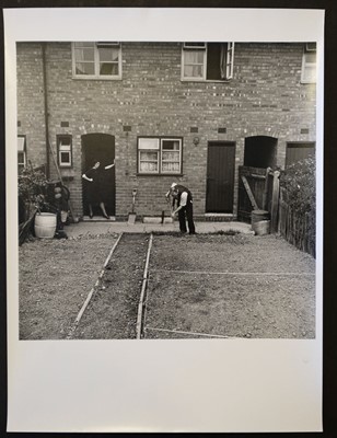 Lot 300 - Brandt (Bill, 1904-1983). An archive of 66 photographs of housing conditions