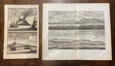 Lot 6 - Bruyn (Cornelius de). 11 engraved plates from various works, c.1700