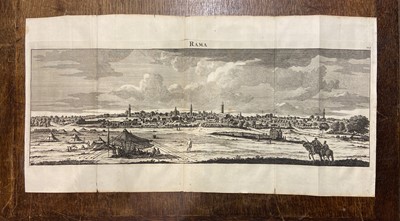 Lot 6 - Bruyn (Cornelius de). 11 engraved plates from various works, c.1700