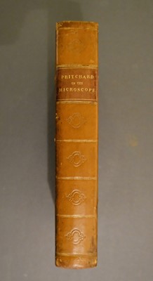 Lot 84 - Pritchard (Andrew). The Microscopic Cabinet of Selected Animated Objects... , 1st edition, 1832