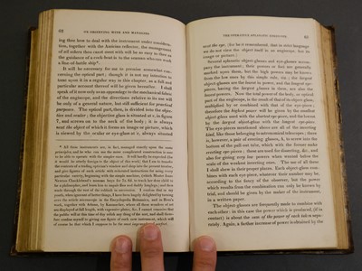 Lot 84 - Pritchard (Andrew). The Microscopic Cabinet of Selected Animated Objects... , 1st edition, 1832