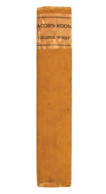 Lot 900 - Woolf (Virginia). Jacob's Room, 1st edition, Hogarth Press, 1922, one of 40 subscribers' copies