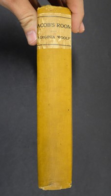Lot 900 - Woolf (Virginia). Jacob's Room, 1st edition, Hogarth Press, 1922, one of 40 subscribers' copies