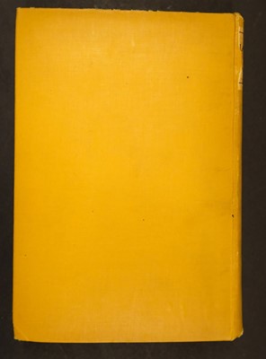 Lot 900 - Woolf (Virginia). Jacob's Room, 1st edition, Hogarth Press, 1922, one of 40 subscribers' copies