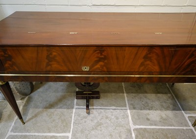 Lot 354 - Square piano. Van der Does of Amsterdam, c. 1820s