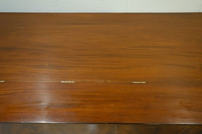 Lot 354 - Square piano. Van der Does of Amsterdam, c. 1820s