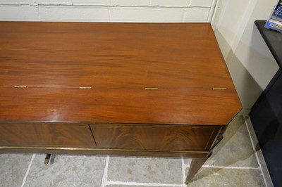 Lot 354 - Square piano. Van der Does of Amsterdam, c. 1820s