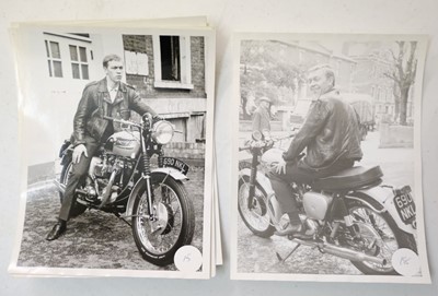 Lot 484 - Cain of London. A large photographic archive of gay and leather fetishism photographs
