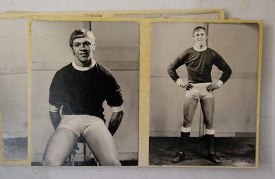 Lot 484 - Cain of London. A large photographic archive of gay and leather fetishism photographs