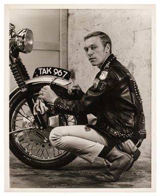 Lot 484 - Cain of London. A large photographic archive of gay and leather fetishism photographs