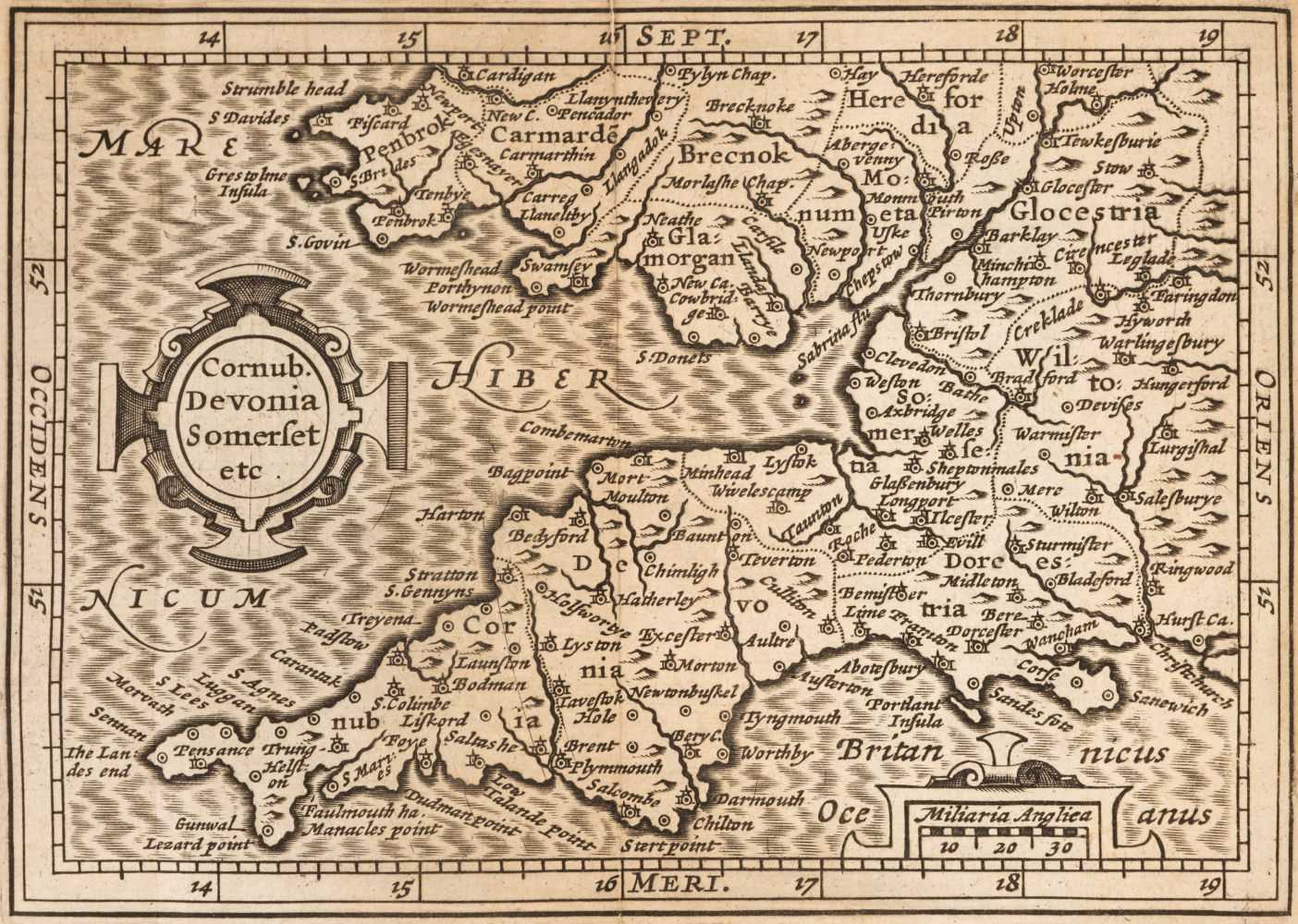 Lot 39 - Camden (William).