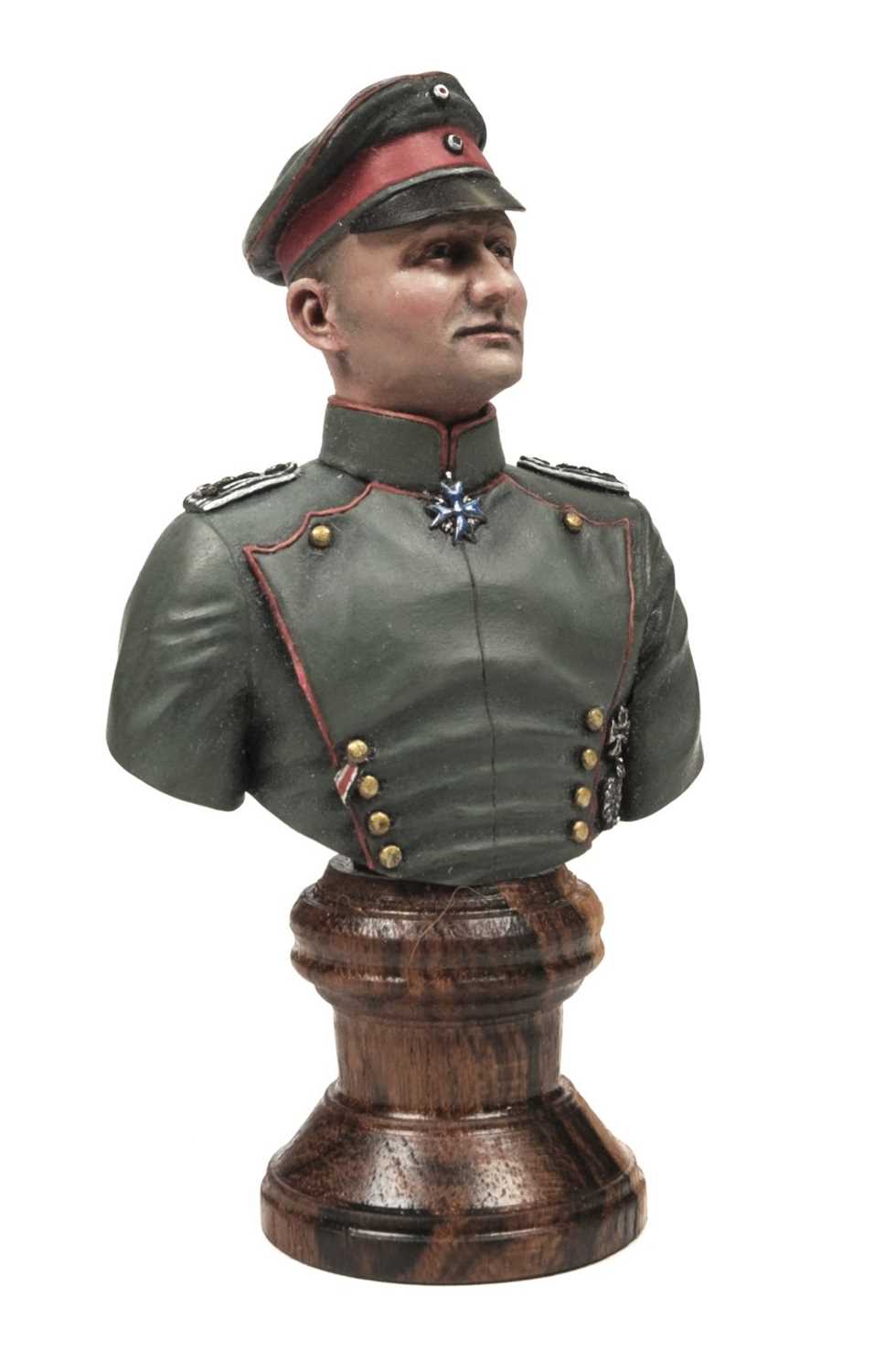 Lot 33 - Bedard Michael. (active 1956) – Baron Manfred von Richthofen (2 May 1892 – 21 April 1918).
