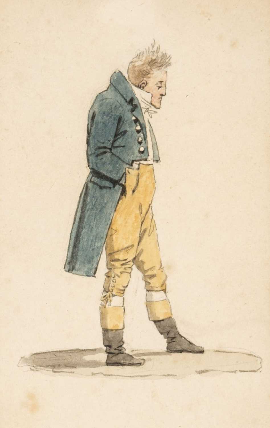 Lot 172 - Pyne (William Henry, 1769-1843). The Lawyer and others