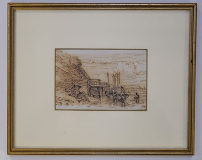 Lot 172 - Pyne (William Henry, 1769-1843). The Lawyer and others