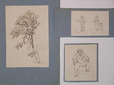Lot 172 - Pyne (William Henry, 1769-1843). The Lawyer and others