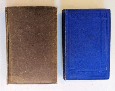 Lot 38 - Read (C Rudston). What I Heard, Saw, and Did at the Australian Gold Fields, 1st edition, 1853