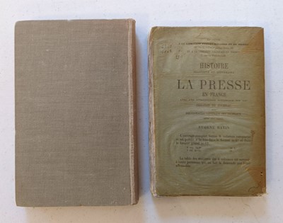 Lot 38 - Read (C Rudston). What I Heard, Saw, and Did at the Australian Gold Fields, 1st edition, 1853