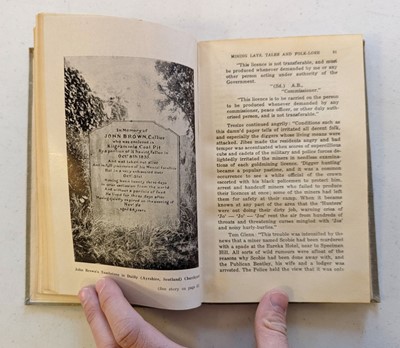 Lot 38 - Read (C Rudston). What I Heard, Saw, and Did at the Australian Gold Fields, 1st edition, 1853