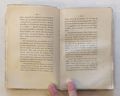Lot 38 - Read (C Rudston). What I Heard, Saw, and Did at the Australian Gold Fields, 1st edition, 1853