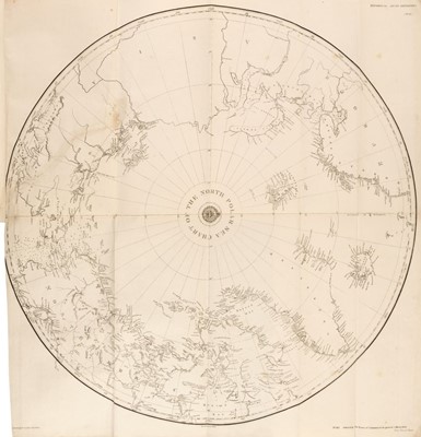 Lot 42 - Franklin Expedition. Return. Arctic Expedition. Presentation copy, 5 March 1850