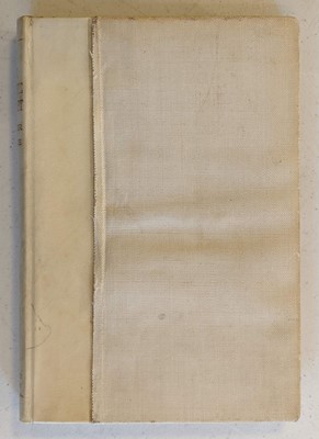 Lot 14 - Hawker (H.G, K Mackenzie Grieve). Our Atlantic Attempt, deluxe edition, London: Methuen, 1919