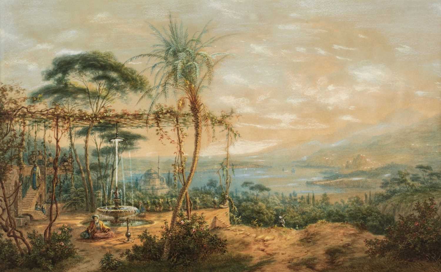 Lot 162 - Mayer (Auguste Etienne Francois, 1805-1890). Constantinople