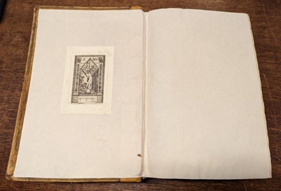 Lot 67 - Gerard (John). The Herball or Generall Historie of Plantes... very much enlarged and amended, 1636