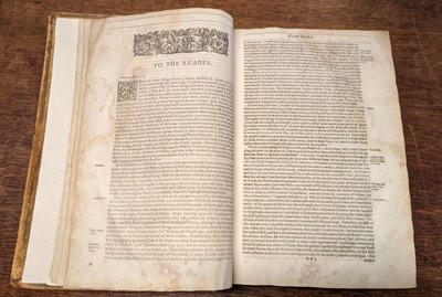 Lot 67 - Gerard (John). The Herball or Generall Historie of Plantes... very much enlarged and amended, 1636