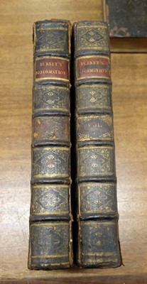 Lot 132 - Burnet (Gilbert). The History of the Reformation of the Church of England, 1681-1715