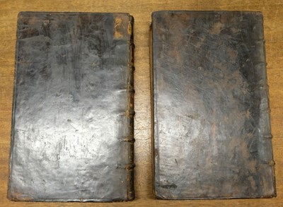 Lot 132 - Burnet (Gilbert). The History of the Reformation of the Church of England, 1681-1715