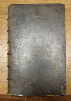 Lot 132 - Burnet (Gilbert). The History of the Reformation of the Church of England, 1681-1715