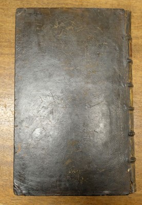 Lot 132 - Burnet (Gilbert). The History of the Reformation of the Church of England, 1681-1715