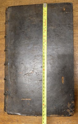 Lot 132 - Burnet (Gilbert). The History of the Reformation of the Church of England, 1681-1715