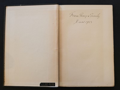 Lot 646 - Gilbran (Kahlil). The Prophet, 1st edition, 1923