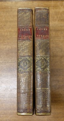 Lot 10 - Cook (James). A Voyage towards the South Pole, and round the World, 4th edition, 1784