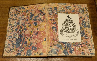 Lot 10 - Cook (James). A Voyage towards the South Pole, and round the World, 4th edition, 1784