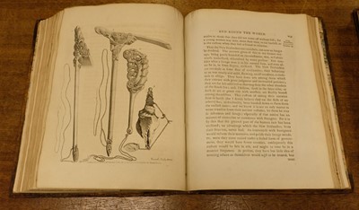 Lot 10 - Cook (James). A Voyage towards the South Pole, and round the World, 4th edition, 1784