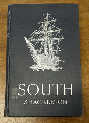 Lot 44 - Shackleton (Ernest). South, 1st edition 1919