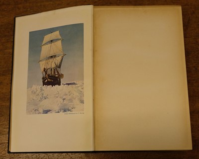 Lot 44 - Shackleton (Ernest). South, 1st edition 1919