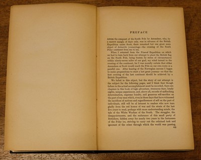 Lot 44 - Shackleton (Ernest). South, 1st edition 1919