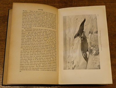 Lot 44 - Shackleton (Ernest). South, 1st edition 1919