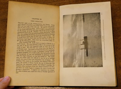 Lot 44 - Shackleton (Ernest). South, 1st edition 1919