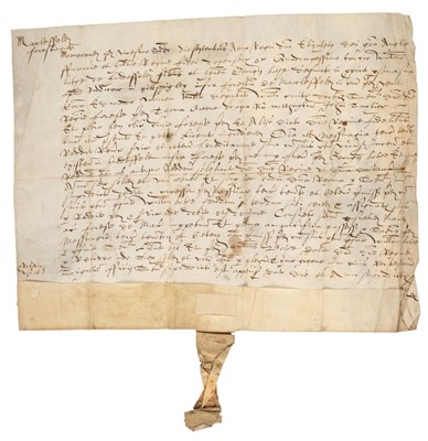 Lot 274 - Macclesfield, Cheshire: The Brocklehurst Estate Archive. A large collection of documents