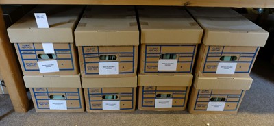 Lot 274 - Macclesfield, Cheshire: The Brocklehurst Estate Archive. A large collection of documents