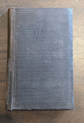 Lot 34 - Shahjahan (H. H. The Nawab). The Taj-ul Ikbal Tarikh Bhopal; or, The History of Bhopal, 1876