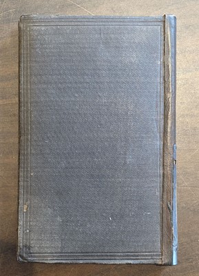 Lot 34 - Shahjahan (H. H. The Nawab). The Taj-ul Ikbal Tarikh Bhopal; or, The History of Bhopal, 1876
